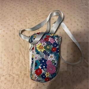 Vera Bradley water bottle holder